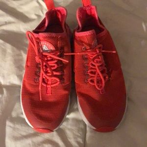 Orange Air Huarache - Nike